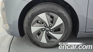 Hyundai Ioniq, 2018 — миниатюра 5