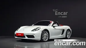 Porsche 718, 2018 — миниатюра 1