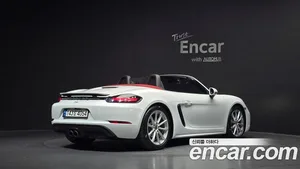 Porsche 718, 2018 — миниатюра 2