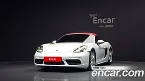 Porsche 718, 2018 — миниатюра 3