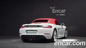 Porsche 718, 2018 — миниатюра 4