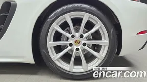 Porsche 718, 2018 — миниатюра 7