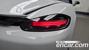 Porsche 718, 2018 — миниатюра 9