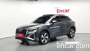 Audi Q2, 2023 — миниатюра 1