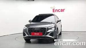 Audi Q2, 2023 — миниатюра 3