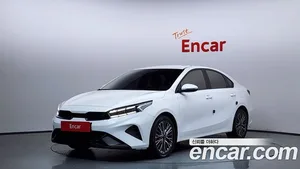 Kia K3, 2021 — миниатюра 1