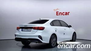 Kia K3, 2021 — миниатюра 2