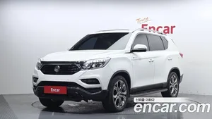 KGM Rexton, 2018 — миниатюра 1
