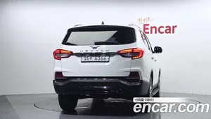 KGM Rexton, 2018 — миниатюра 4