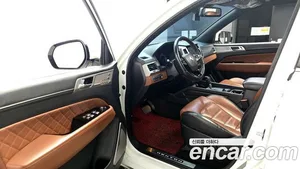 KGM Rexton, 2018 — миниатюра 10