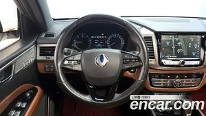 KGM Rexton, 2018 — миниатюра 13