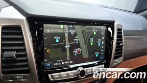 KGM Rexton, 2018 — миниатюра 15