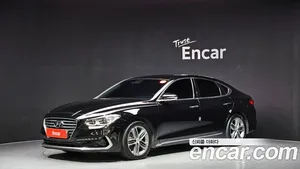 Hyundai Grandeur, 2019 — миниатюра 1