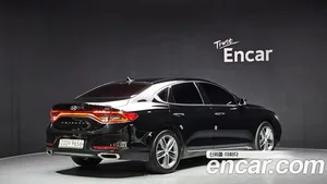 Hyundai Grandeur, 2019 — миниатюра 2