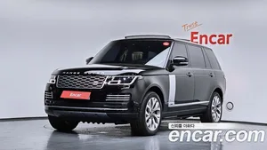Land Rover Range Rover, 2019 — миниатюра 1