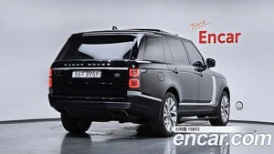 Land Rover Range Rover, 2019 — миниатюра 2