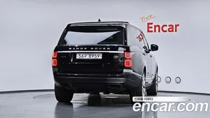 Land Rover Range Rover, 2019 — миниатюра 4