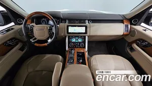 Land Rover Range Rover, 2019 — миниатюра 10