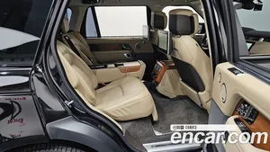Land Rover Range Rover, 2019 — миниатюра 17