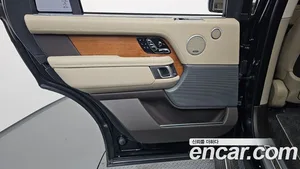 Land Rover Range Rover, 2019 — миниатюра 15