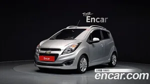 Chevrolet Spark, 2013 — миниатюра 1