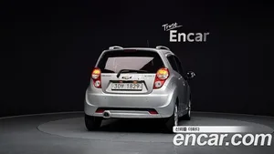 Chevrolet Spark, 2013 — миниатюра 4