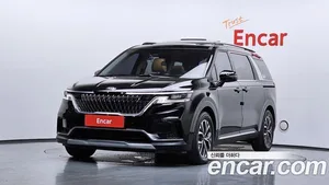 Kia Carnival, 2021 — миниатюра 1