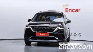 Kia Carnival, 2021 — миниатюра 3
