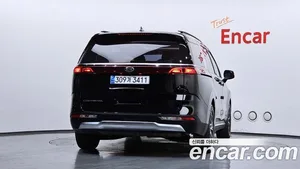 Kia Carnival, 2021 — миниатюра 4