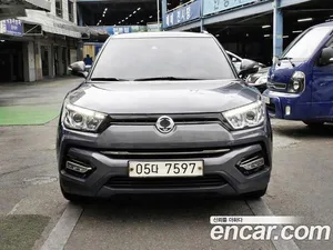 KGM Tivoli, 2018 — миниатюра 1
