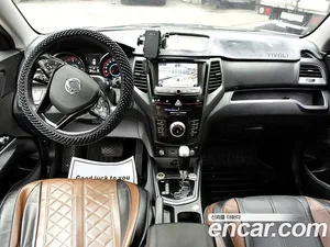 KGM Tivoli, 2018 — миниатюра 7