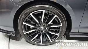 Honda Accord, 2024 — миниатюра 5