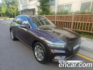 Genesis GV70, 2021 — миниатюра 1