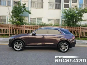 Genesis GV70, 2021 — миниатюра 2