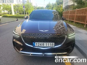 Genesis GV70, 2021 — миниатюра 3