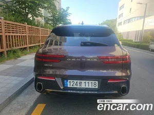 Genesis GV70, 2021 — миниатюра 4