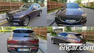 Genesis GV70, 2021 — миниатюра 5