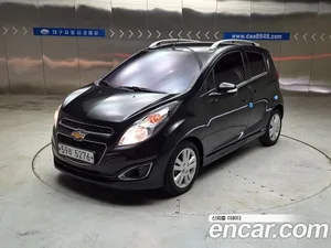 Chevrolet Spark, 2014 — миниатюра 1