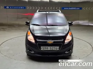 Chevrolet Spark, 2014 — миниатюра 2
