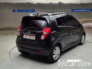 Chevrolet Spark, 2014 — миниатюра 4