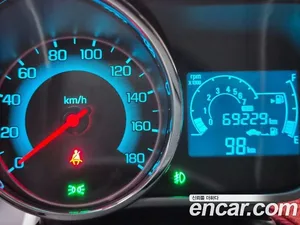 Chevrolet Spark, 2014 — миниатюра 7