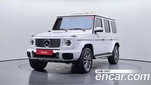 Mercedes-Benz G-Class, 2025 — миниатюра 1