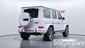 Mercedes-Benz G-Class, 2025 — миниатюра 2