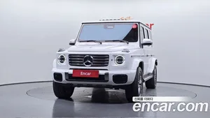 Mercedes-Benz G-Class, 2025 — миниатюра 3