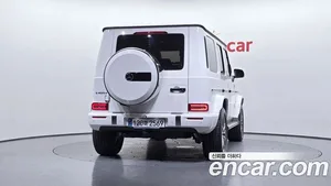 Mercedes-Benz G-Class, 2025 — миниатюра 4