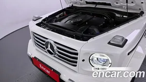 Mercedes-Benz G-Class, 2025 — миниатюра 6