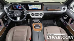 Mercedes-Benz G-Class, 2025 — миниатюра 10