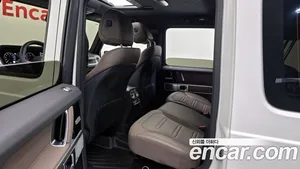 Mercedes-Benz G-Class, 2025 — миниатюра 18