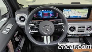 Mercedes-Benz G-Class, 2025 — миниатюра 19