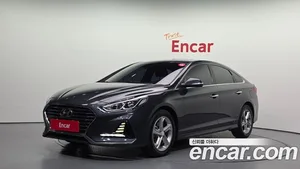 Hyundai Sonata, 2018 — миниатюра 1